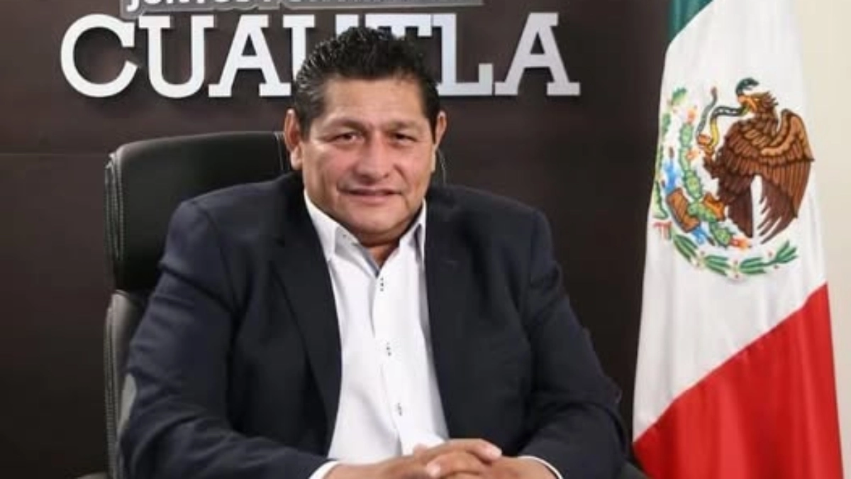 Who is Jess Corona the Mexican mayor wanted for links to drug trafficking