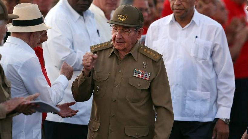 China and Russia say the US must stop its threats against Cuba after the indictment of Ral Castro for murder