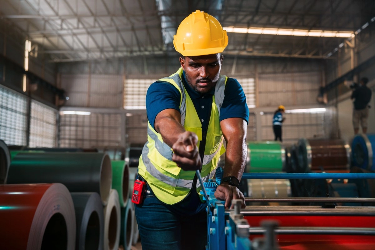 Manufacturing activity in the US reached the highest level since 2022