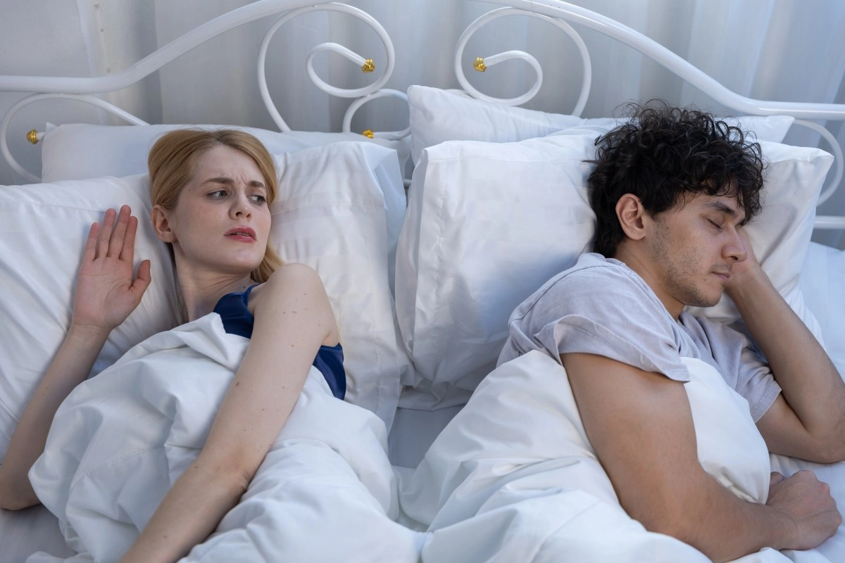 The meaning of dreaming that your partner is unfaithful how it is associated with you