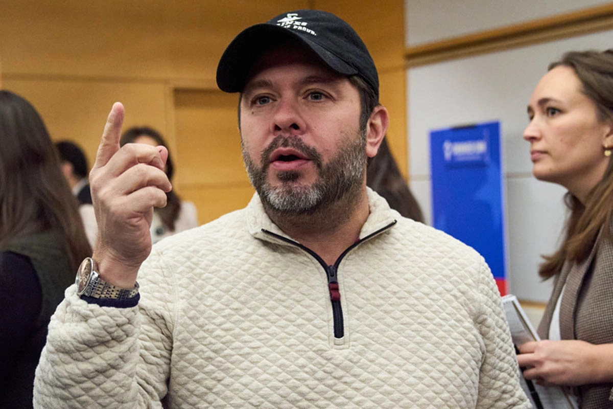 Democrat Rubn Gallego blames the Republicans for manufacturing another war this time against Cuba