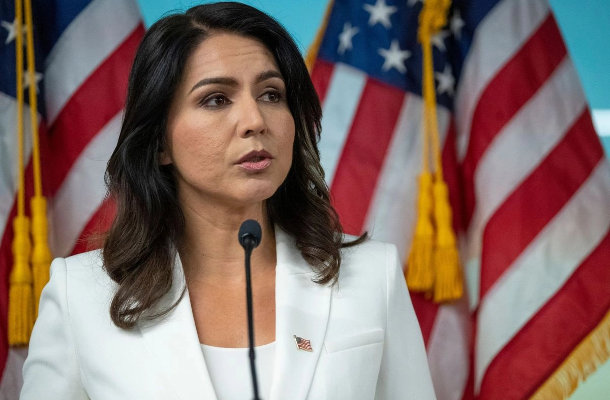 Tulsi Gabbard announces her departure from the Trump administration starting in June