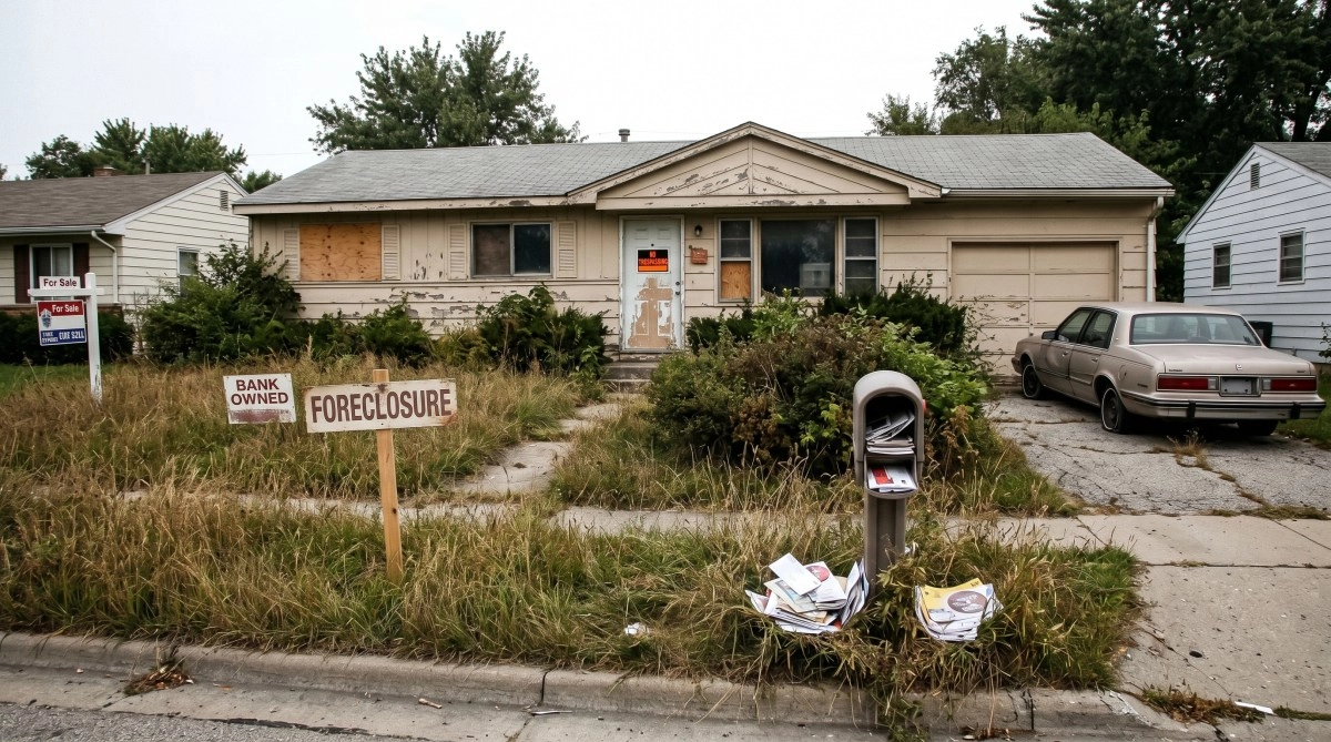 California appears among the states where zombie houses rise what it means for the neighborhoods