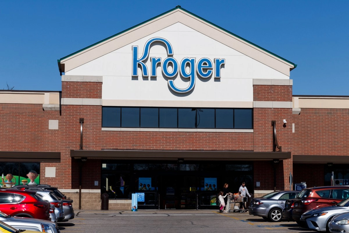 Kroger seeks to match the prices offered by Walmart and Costco
