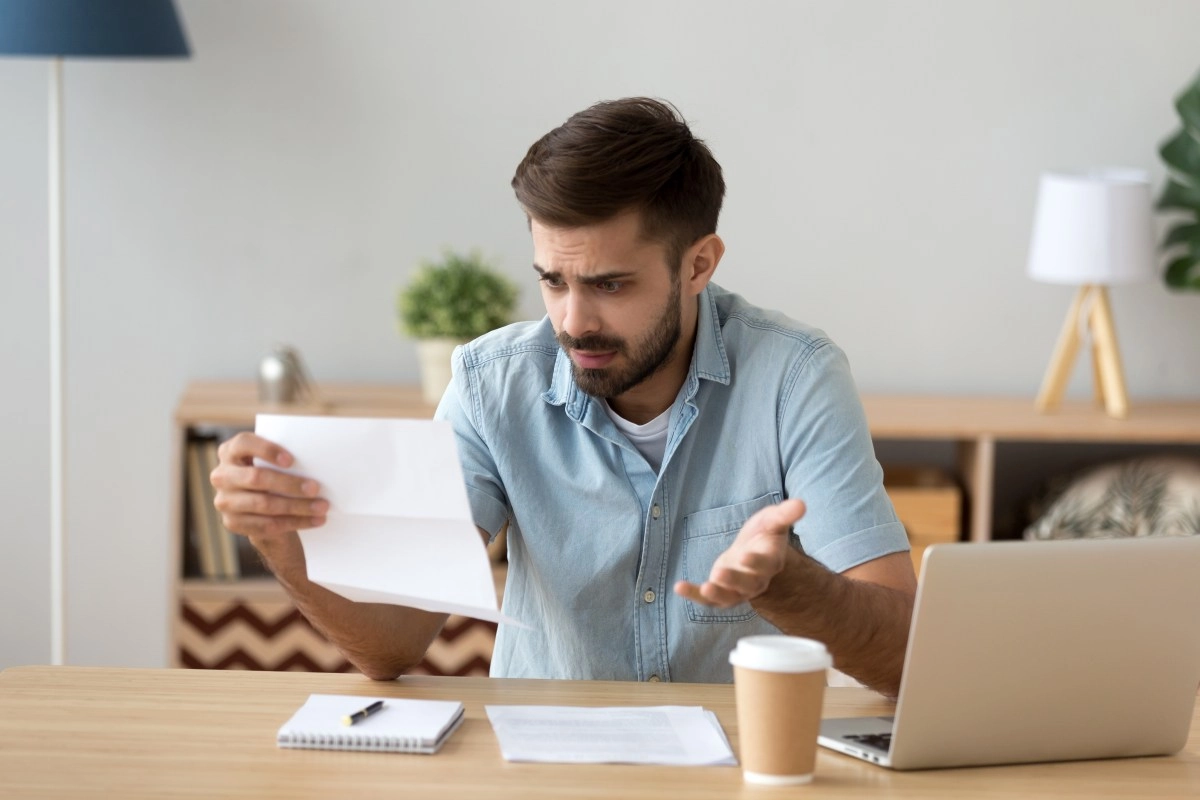 Pay attention to red flags on your bank statements