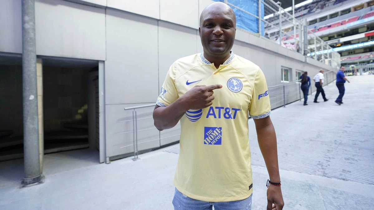 Aquivaldo Mosquera former defender of Amrica could go to jail for problems with the treasury