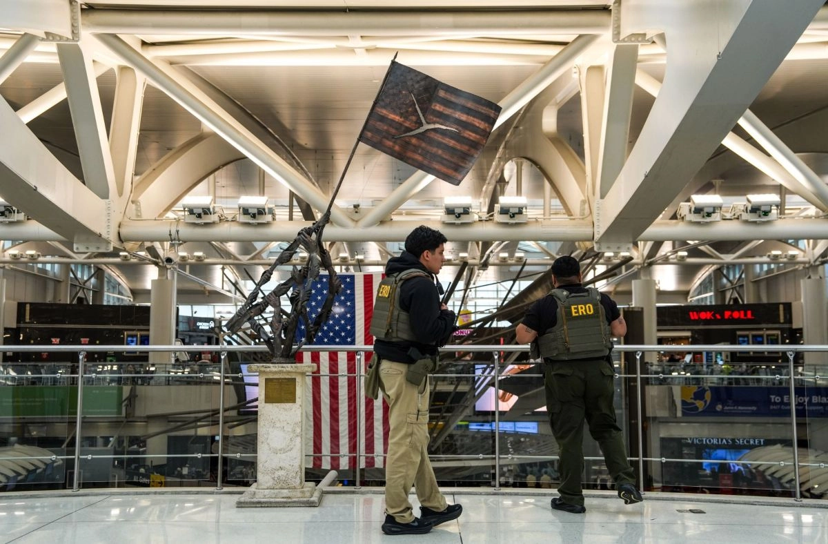 DHS considers restricting international flights in cities that defy ICE