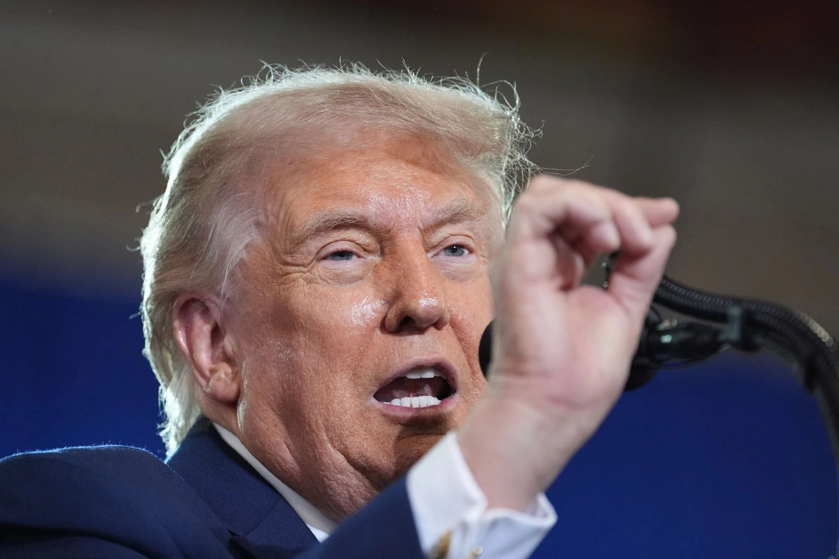 Donald Trump backs bill that would make daylight saving time permanent