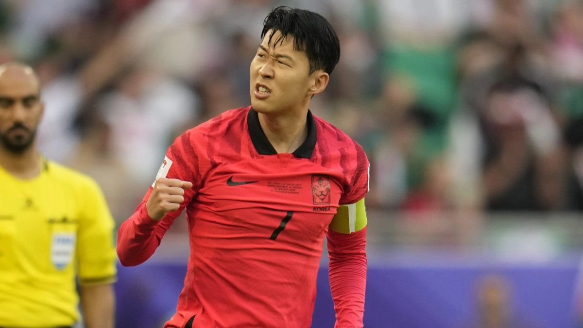 South Korean HeungMin Son warns Mexicans that they will hate him again