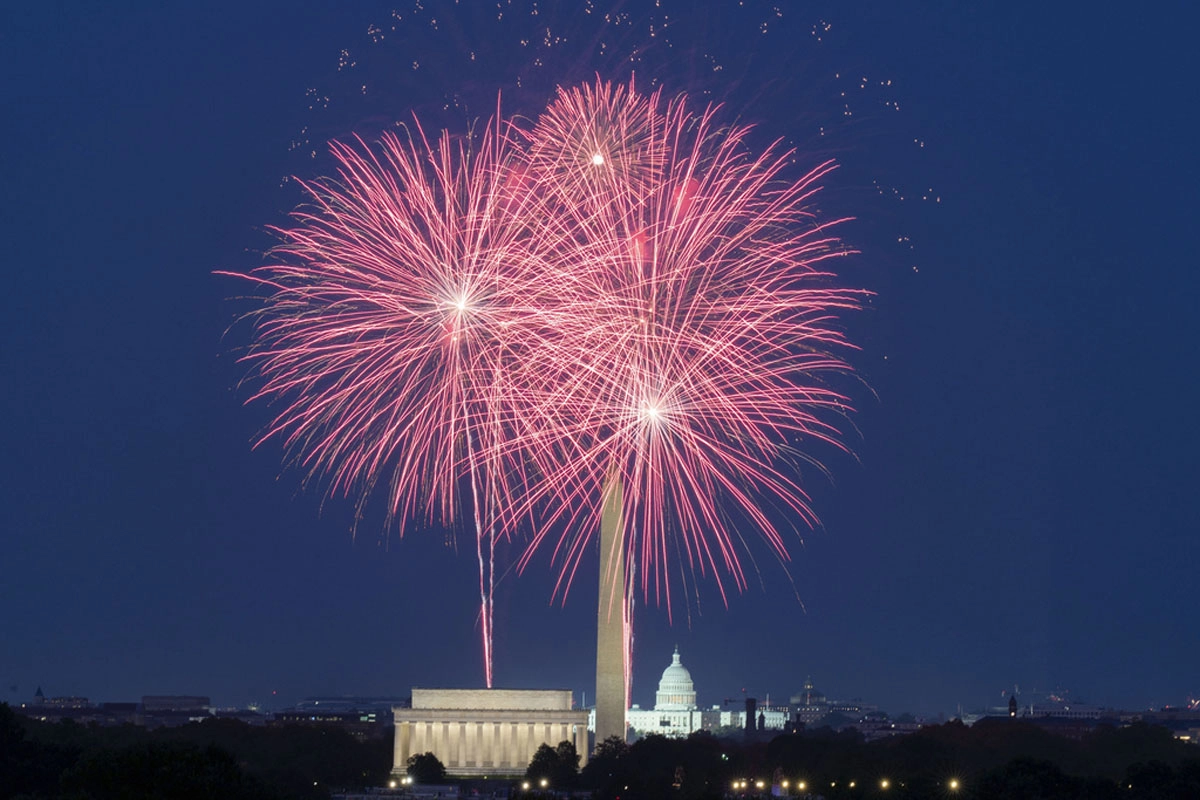 The White House intends to set a Guinness record during the celebration of the 250th anniversary of the United States