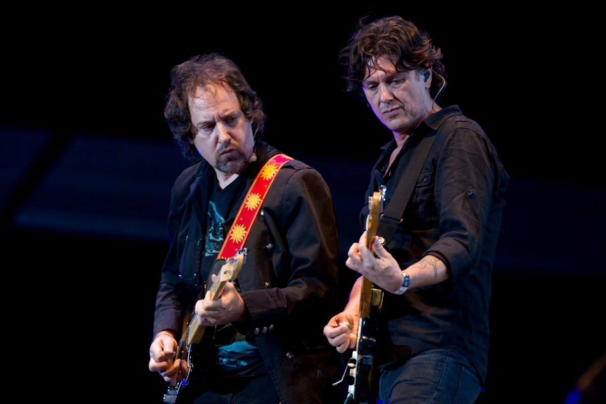 Alejandro Marcovich former Caifanes guitarist is in a coma after suffering a stroke