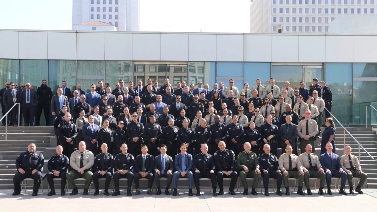 Operation Firewall concludes with 341 arrests of sexual predators