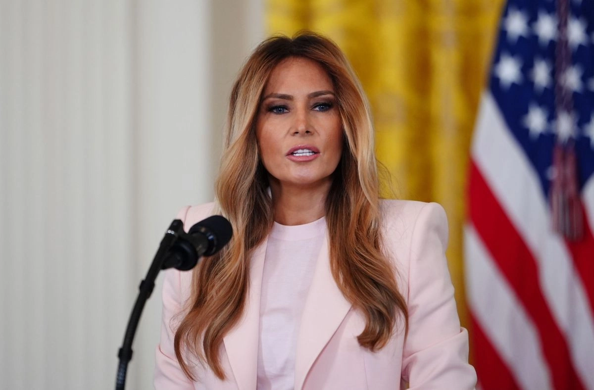 Judge dismisses Michael Wolffs lawsuit against Melania Trump over Epstein case