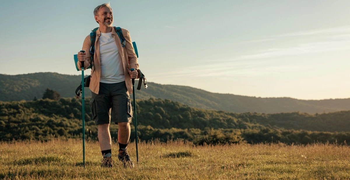What does your body need after age 50