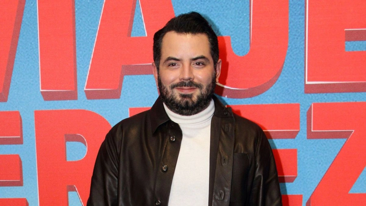 Jos Eduardo Derbez and his bittersweet experience growing up with famous parents Doors have closed on me