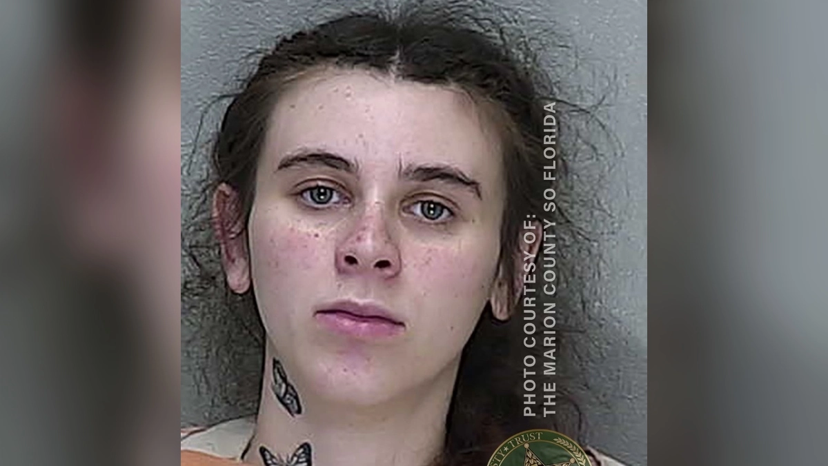 Young woman from Florida is accused of scamming disabled man using dating app Facebook Dating