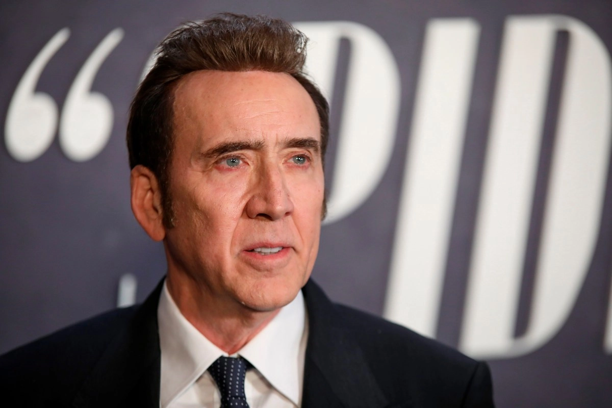 Nicolas Cage turned down the role of Green Goblin in SpiderMan for fear of being typecast as an actor