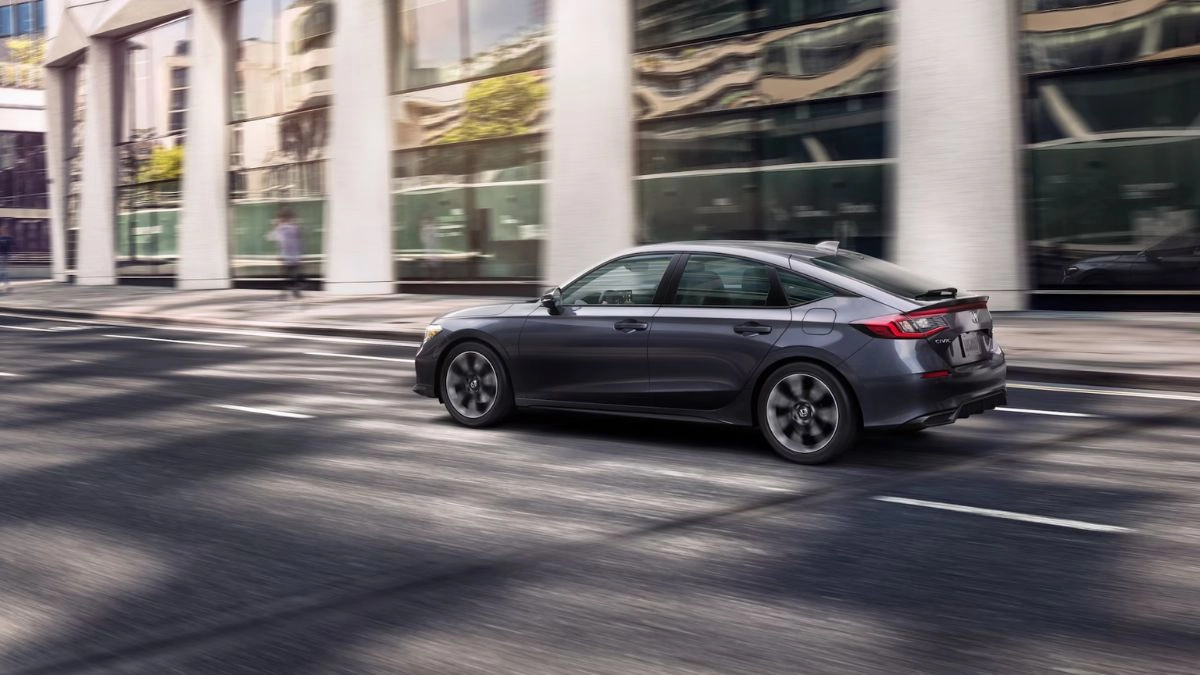 The best compact sedan of 2026 is not the one you imagine