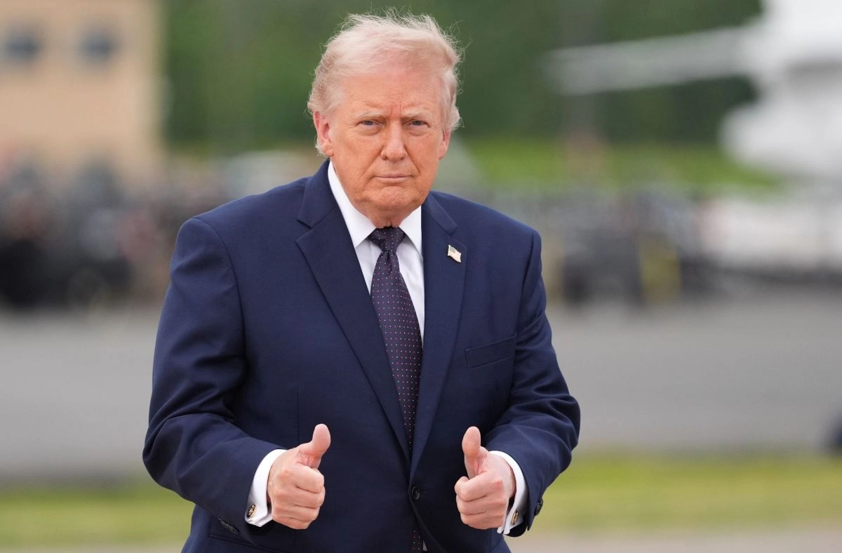 Trump assures that the agreement with Iran is almost closed and would open the Strait of Hormuz