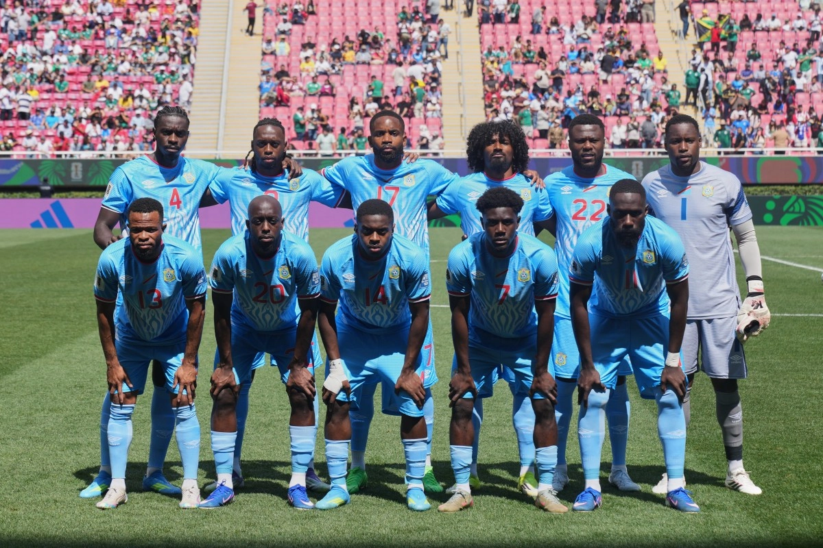 The United States demands 21day isolation of the DR Congo team for the World Cup