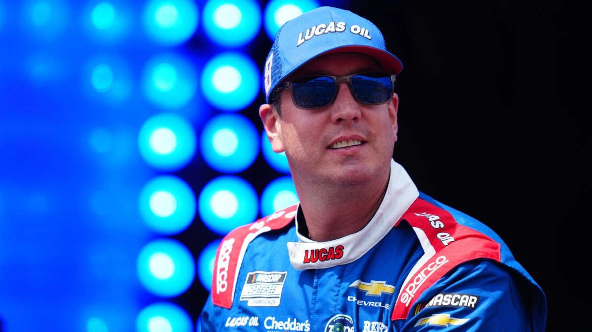 Kyle Busch lost the fight with pneumonia that led to sepsis