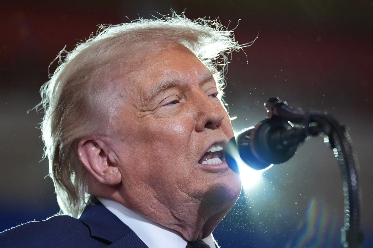 Trump says negotiations with Iran are moving forward constructively but without rush