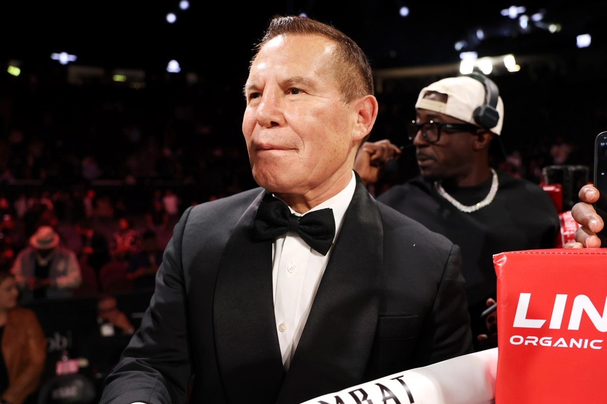 From Julio Csar to Omar Chvez The history with justice of the family of the Mexican Grand Champion