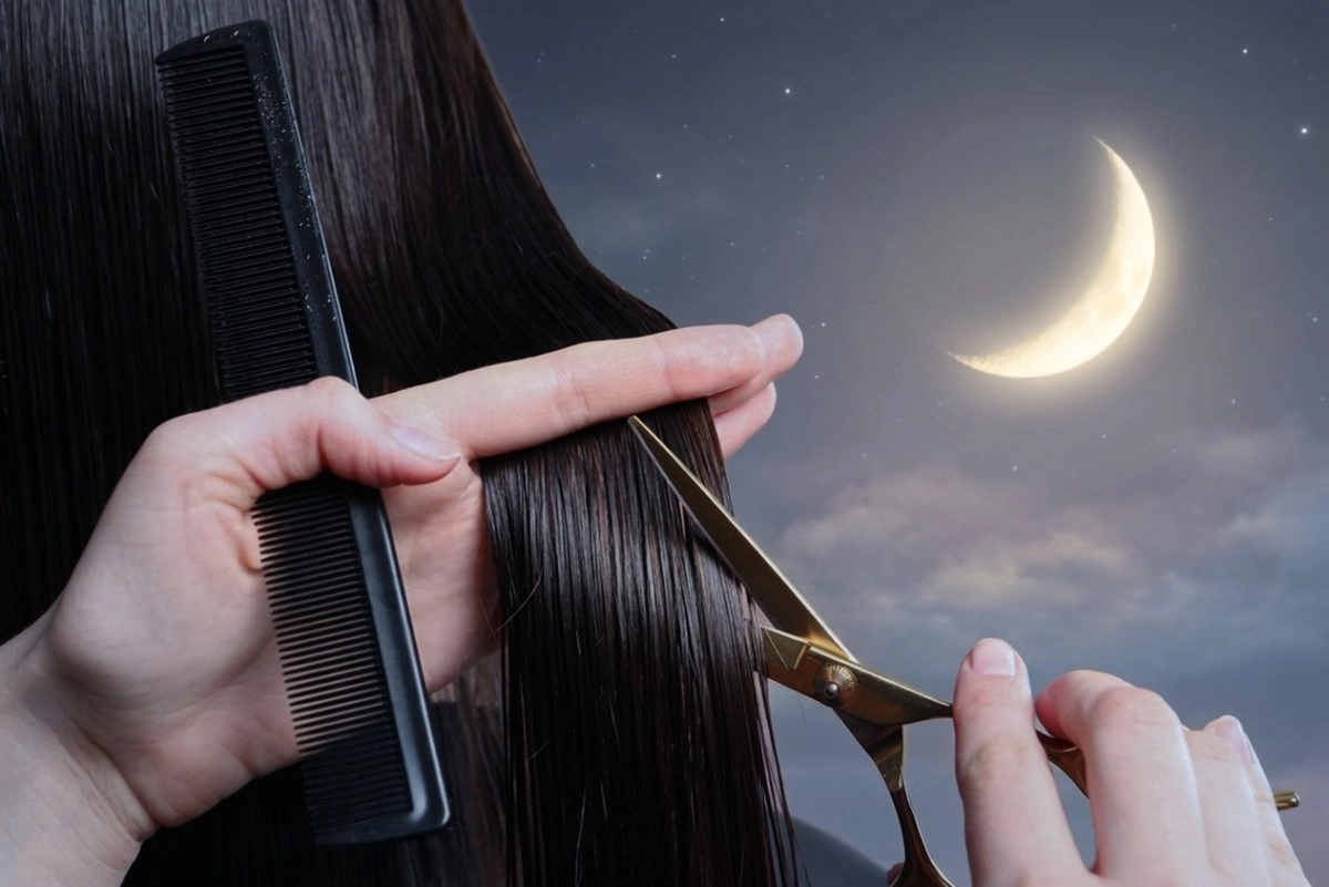 When to cut your hair to make it grow faster according to astrology