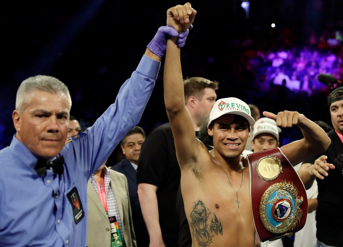 Vaquero Navarrete denies rumors of a clash against Lomachenko