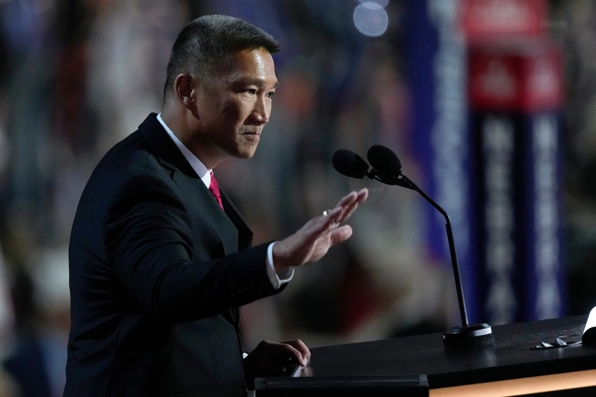 Navy chief Hung Cao contradicts Trump on arms sales to Taiwan and war against Iran