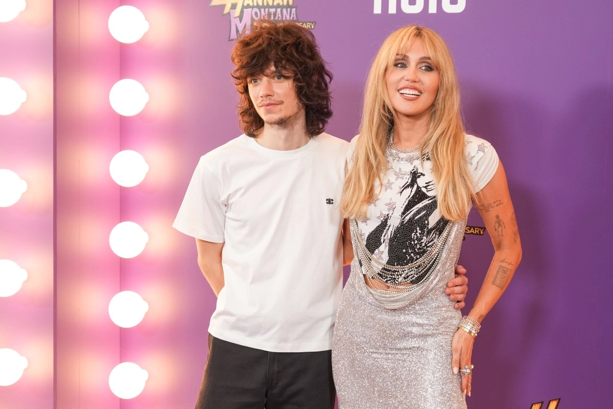 Did Miley Cyrus secretly marry Maxx Morando