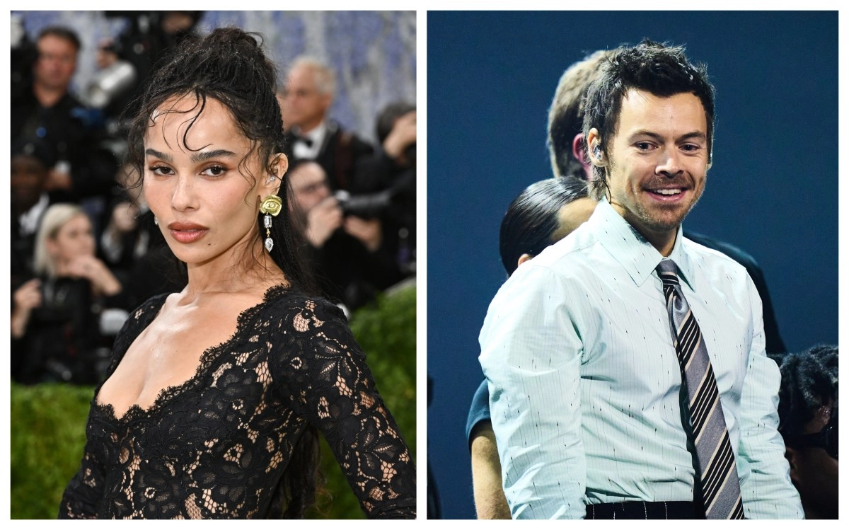 Zo Kravitz and Harry Styles are planning an intimate Christmas wedding according to new reports