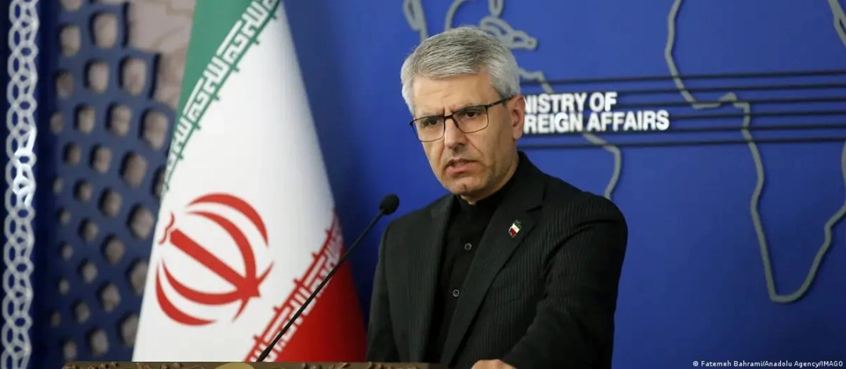 Iran acknowledges progress in negotiations with the United States but says an agreement is not imminent