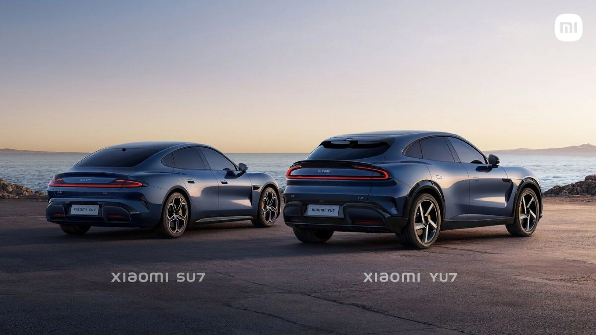 From China they pressure Tesla with a 643 km electric SUV