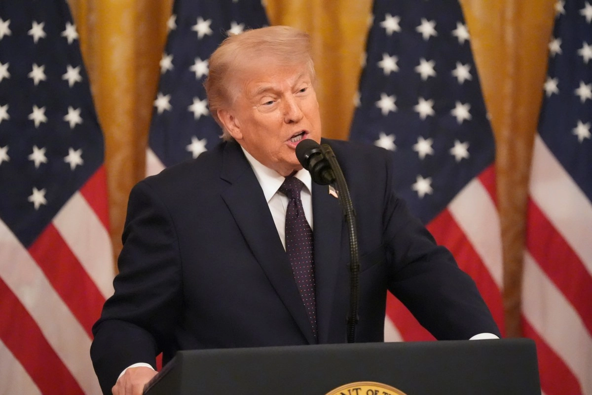 Trump affirms that negotiations with Iran are progressing favorably