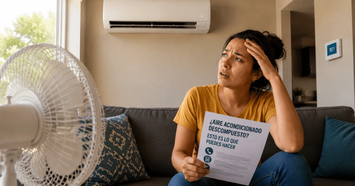 Does your city require air conditioning in rentals This changes in Texas depending on where you live