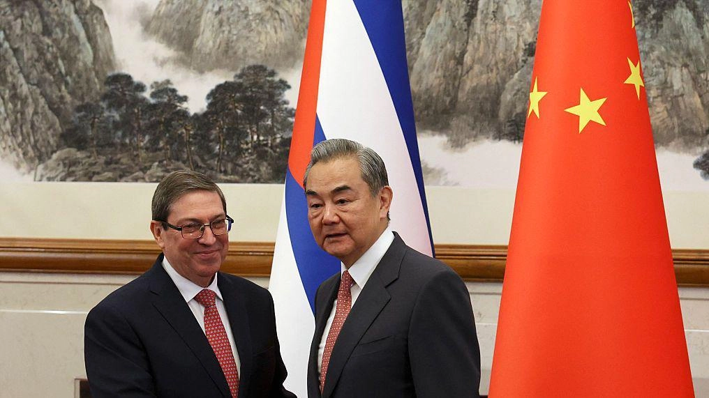 Why China supports its ally Cuba in a limited way amid pressure from the United States