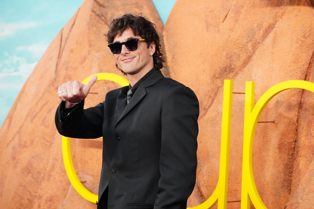 Jacob Elordi reacts to the death of his character in Euphoria