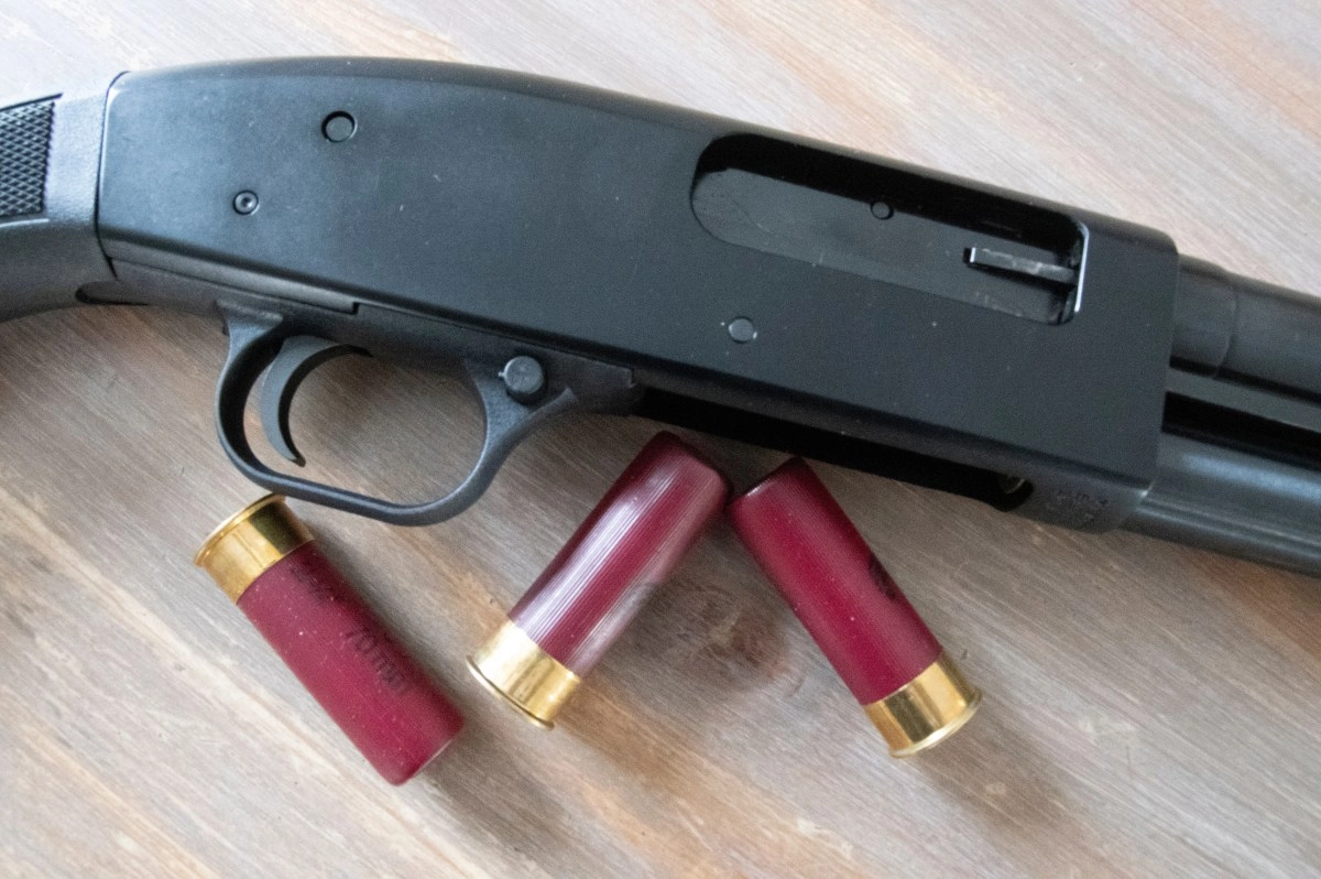 Dog Accidentally Fires Shotgun Outside Nebraska Store Injuring One Person