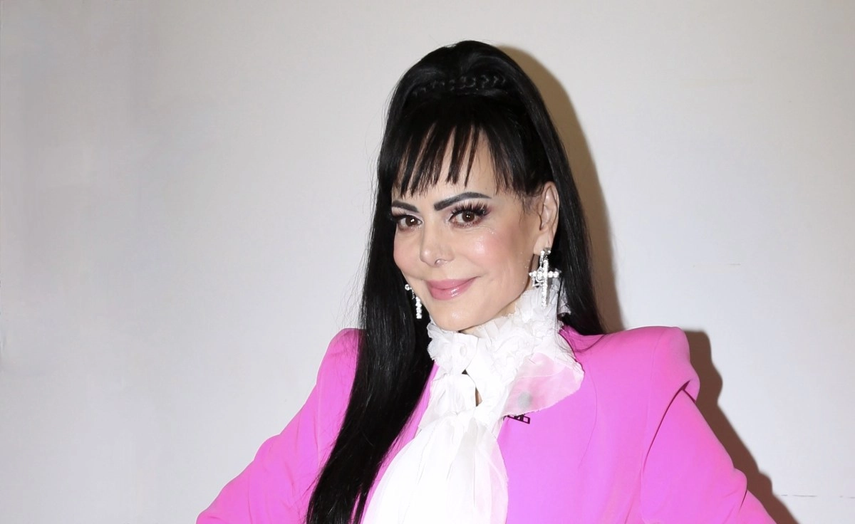 Maribel Guardia talks about her dismissal as guardian of her grandson It worries me