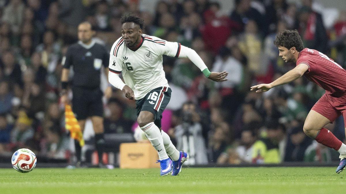 Julin Quiones does not return to Liga MX he renewed for three years with AlQadsiah