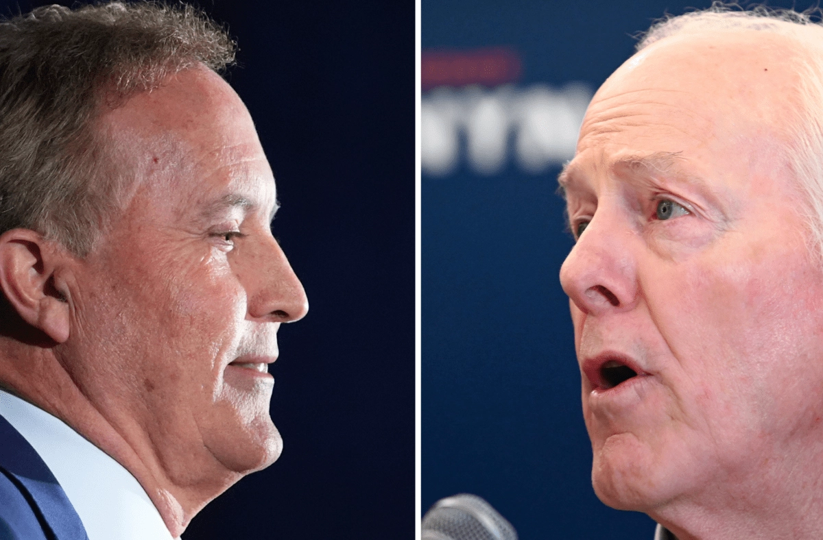 Trump boosts Ken Paxton and complicates John Cornyns reelection in Texas