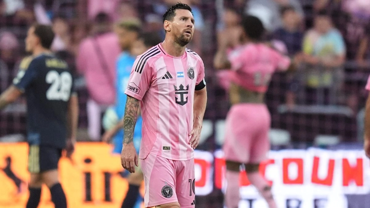 Inter Miami reveals details of Lionel Messis injury before the World Cup