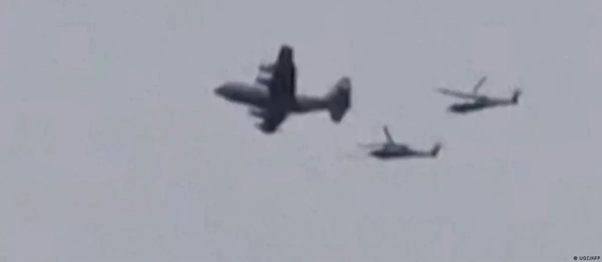 Iran claims it shot down a US drone and fired at an F35 for violating its airspace