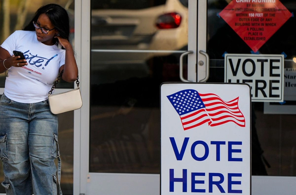 Court blocks Alabama electoral map for discriminating against AfricanAmerican voters