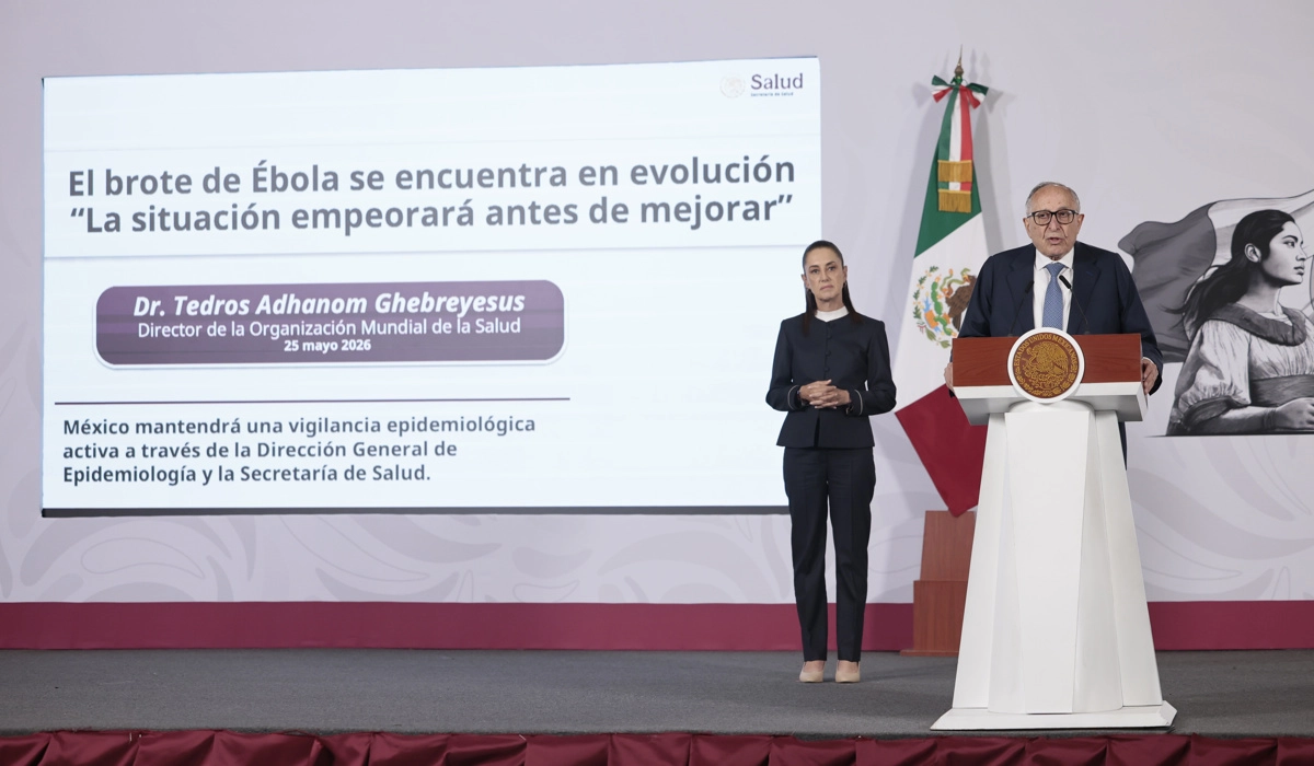 Mexico reinforces surveillance protocols at airports against Ebola and prior to the Soccer World Cup