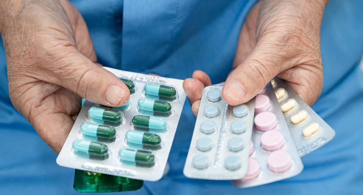 The difficulty of recovering the intestinal microbiota after taking antibiotics