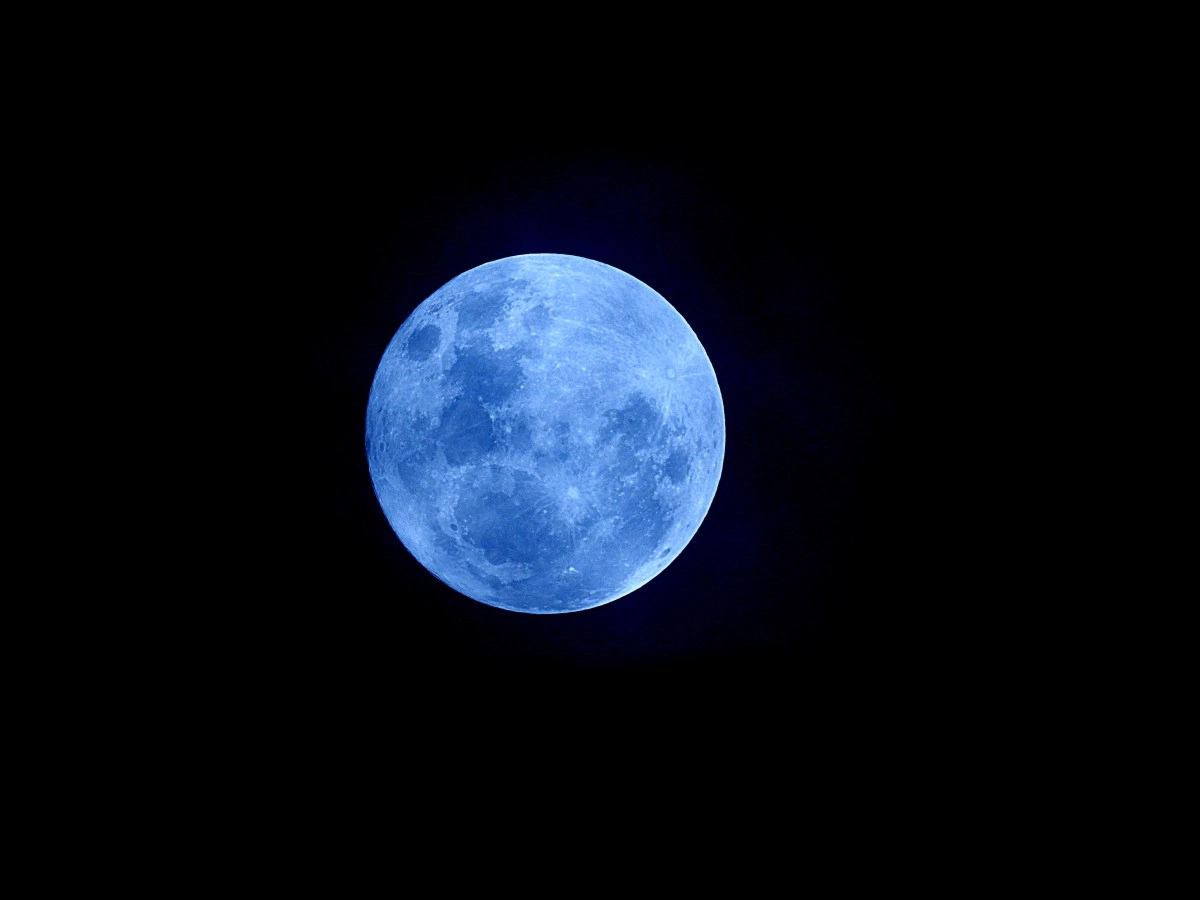 The spiritual meaning of the Blue Moon on May 31 2026