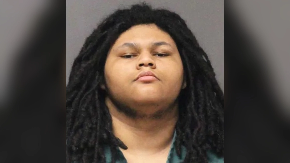 Young man from New Jersey stabbed his grandmother and then called 911 to turn himself in
