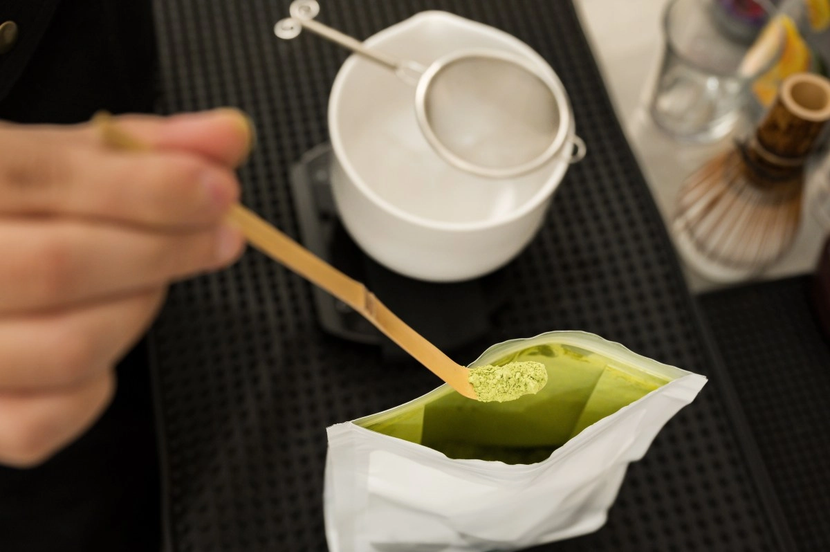 FDA announces recall of matcha green tea due to possible salmonella contamination